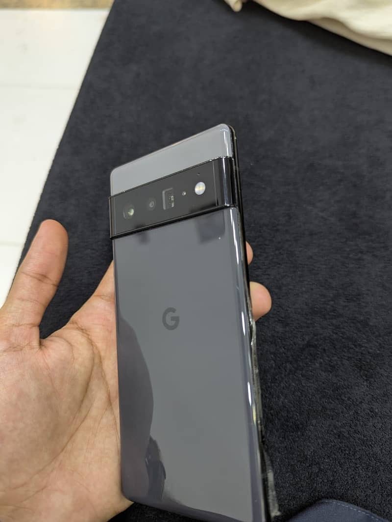 Google Pixel 6 Pro 3