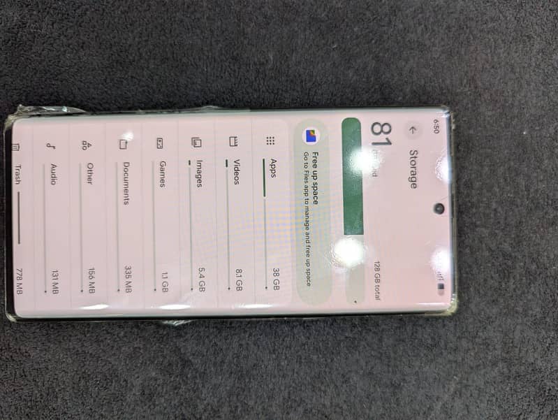 Google Pixel 6 Pro 6