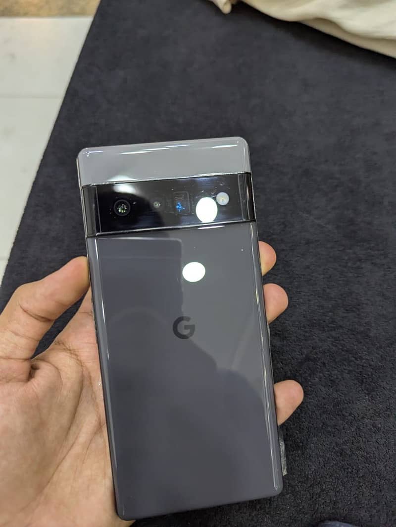 Google Pixel 6 Pro 10
