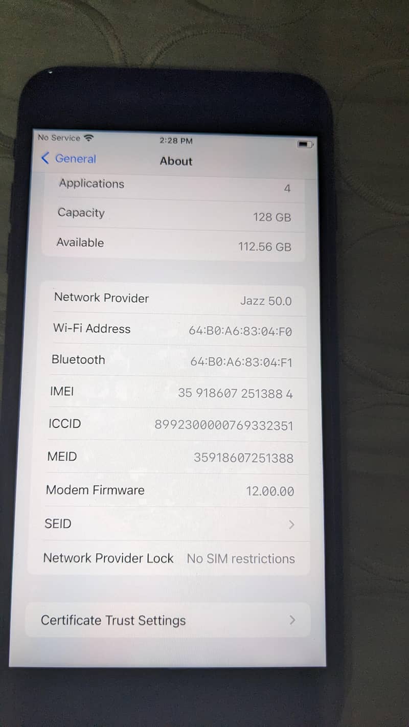 Apple iPhone 7 3