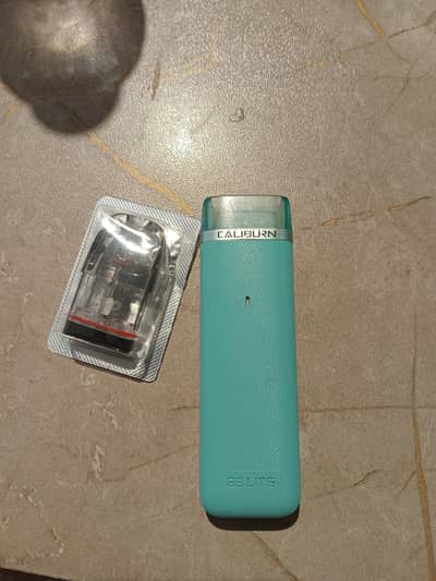 Caliburn G3 lite pod