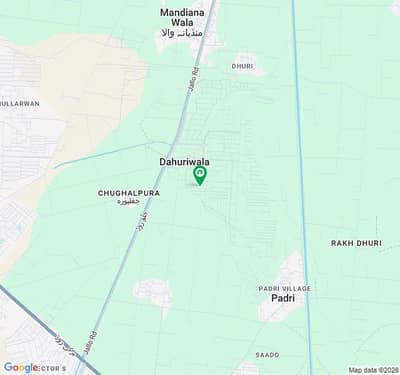 5 MARLA POSSESSION PLOT 1044 FOR SALE