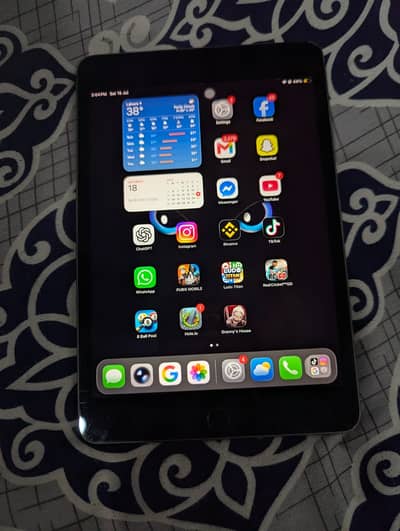ipad mini 5 all ok original ipad exchange with phones