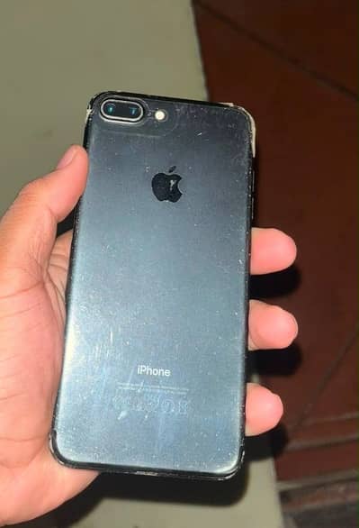 I Phone 7plus PTA Approved