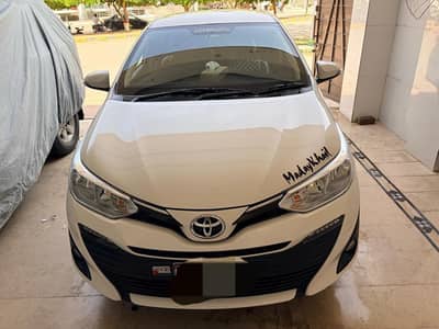 Toyota Yaris 2022