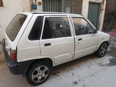 Suzuki Cultus VXR 1990