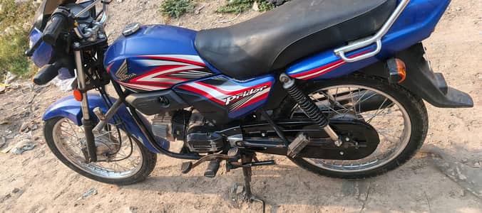 Honda pridor 100cc