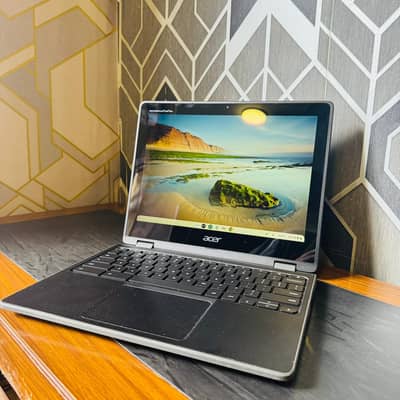 Laptop Acer Spin 512 R851T + Tablet