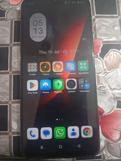Realme Note 70