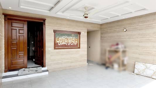 10 Marla brand new 1st entry spanish ground floor available for rent in jubilee town B block