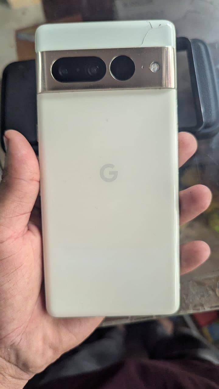 Google Pixel 7 Pro 0