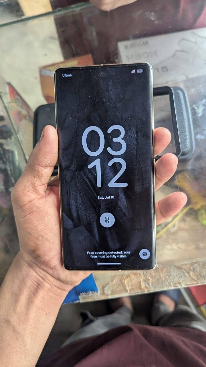 Google Pixel 7 Pro 1