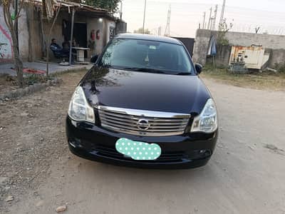 Nissan Bluebird Sylphy 15M 2007/2013