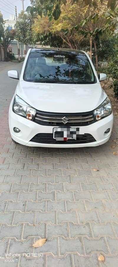 Suzuki Cultus VXL 2023
