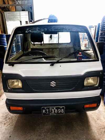 suzuki pickup 2014 model