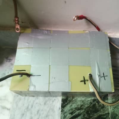 Huawei lithium iron phosphate battery