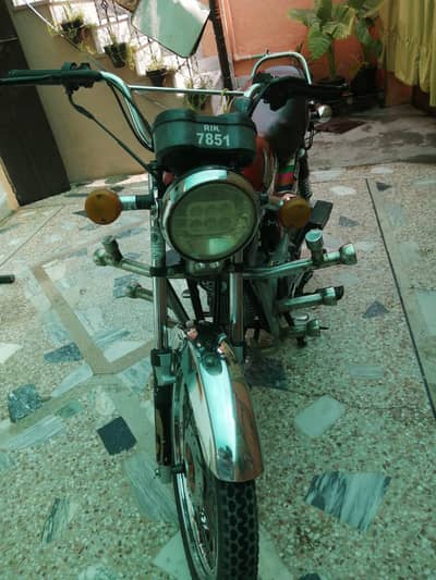 Honda 100