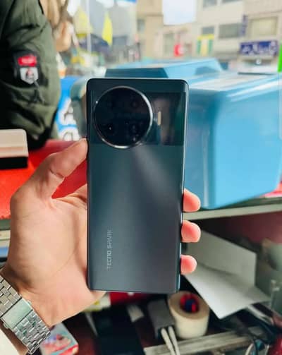 Tecno Spark 20 Pro Plus