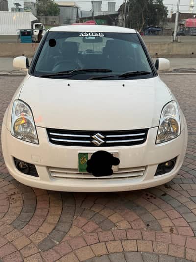 Suzuki Swift 2012