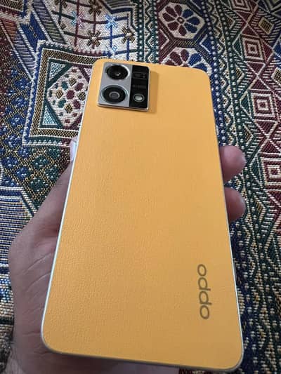 OPPO F21 Pro 4G 8/128 Best For PUBG