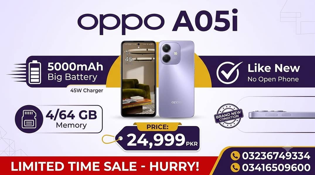 OPPO A5 0
