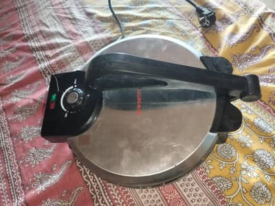 West point roti maker for sell food condition