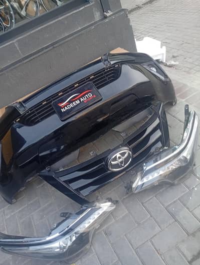 Toyota Fortunater sigma2018