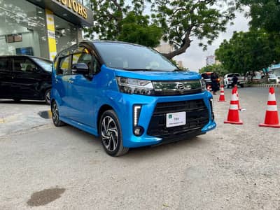 DAIHATSU MOVE CUSTOM RS HYPER LIMITED SA 3 | MODEl 2023 GRADE 4 AUC.