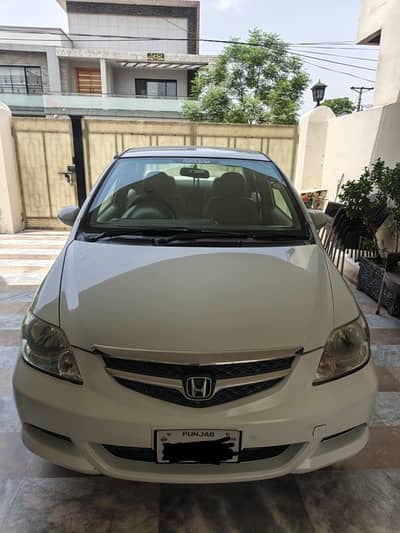 Honda City IDSI 2006