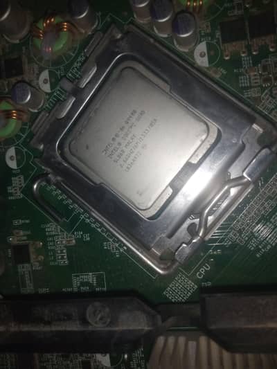 Processor And Power supply For sale