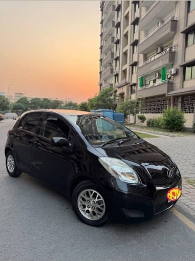 Toyota Vitz 2008
