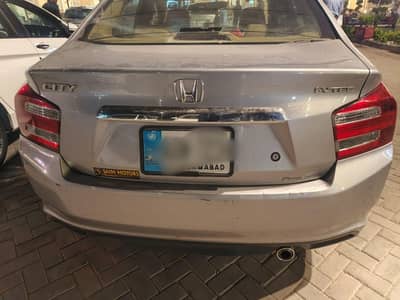 Honda City IVTEC 2020
