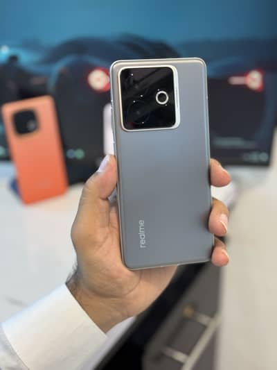 Realme Gt 7 Racing edition 12/512