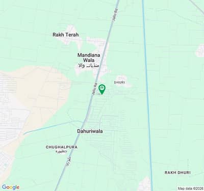 1 KANAL POSSESSION PLOT 308 Z1 FOR SALE