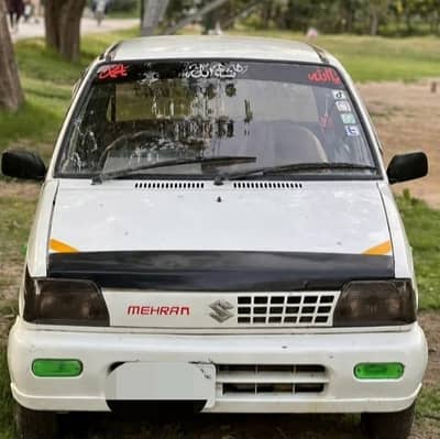 Mehran car for sale