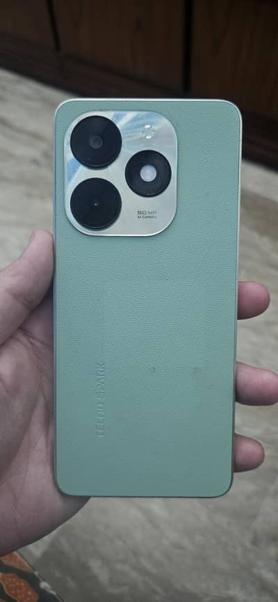 Tecno Spark 20C