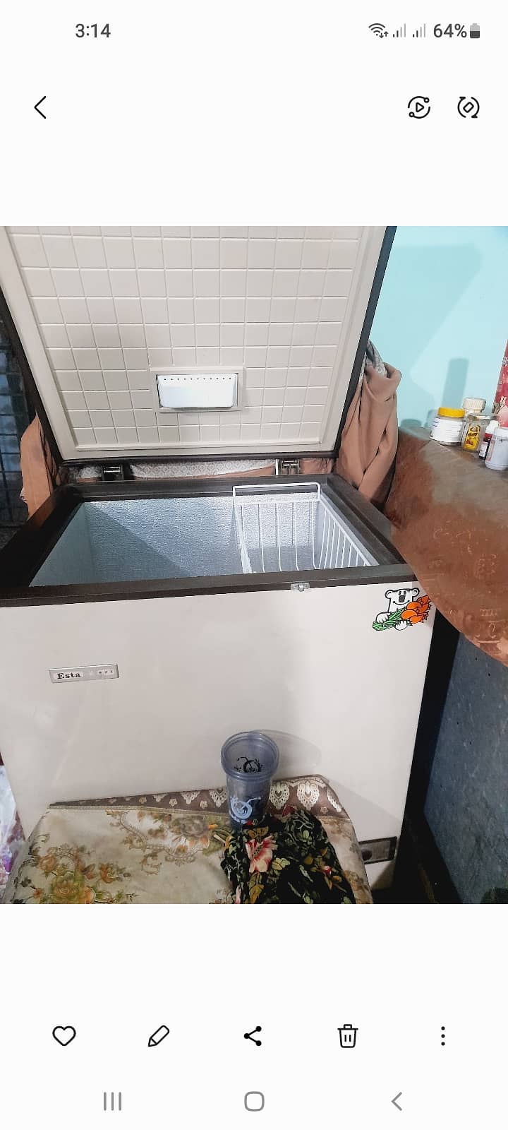 Freezer 1