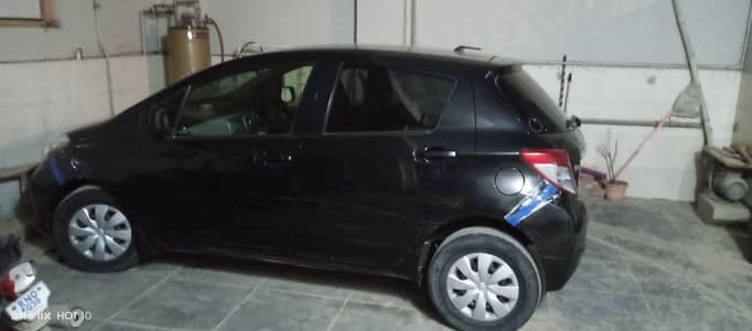 Toyota Vitz 2013