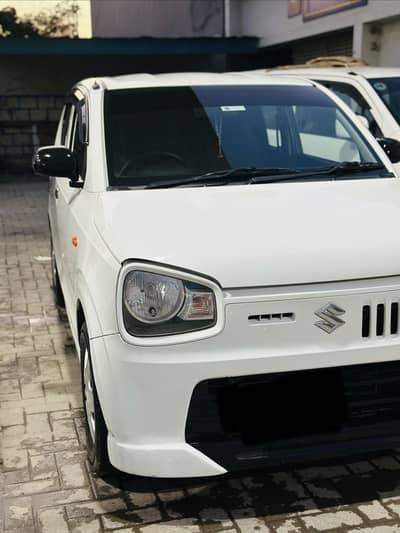Suzuki Alto 2020