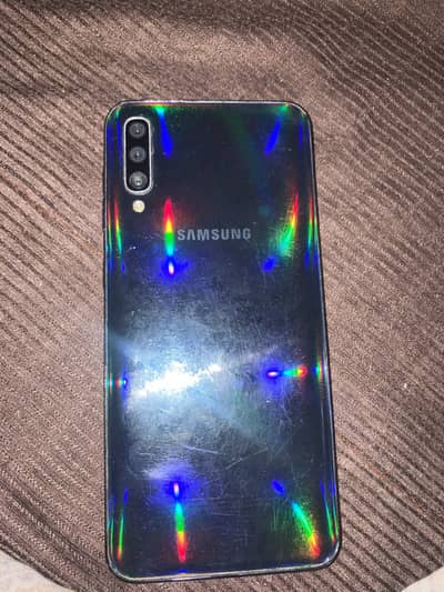 Samsung a50