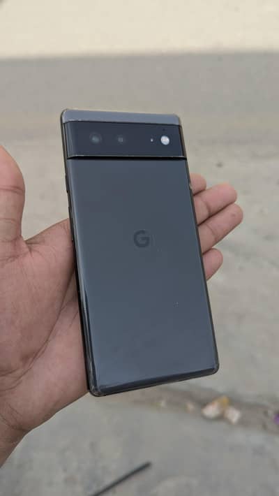 Google Pixel 6