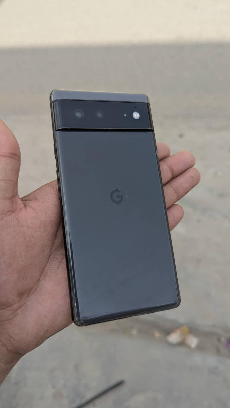 Google Pixel 6 0