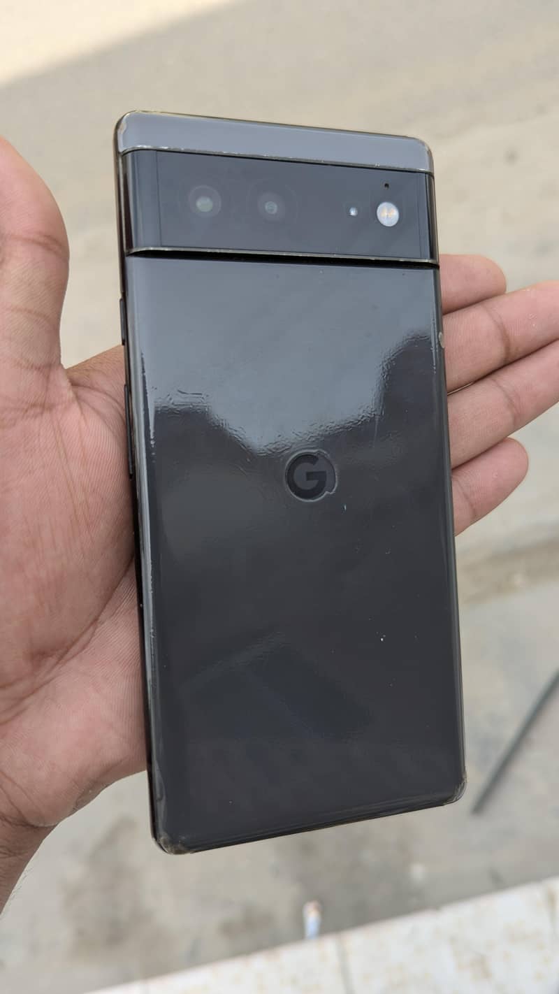 Google Pixel 6 6