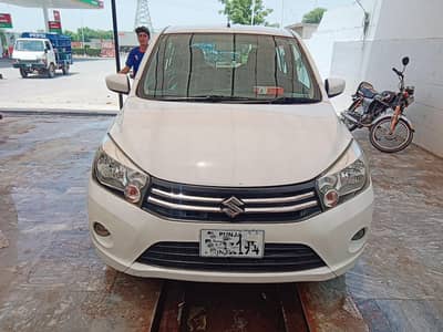 Suzuki Cultus VXL 2018