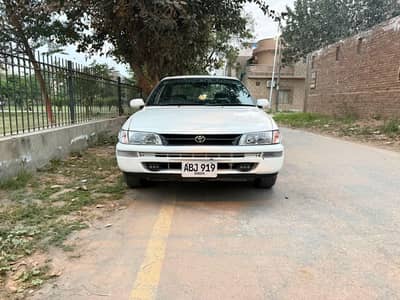Toyota Corolla 1998