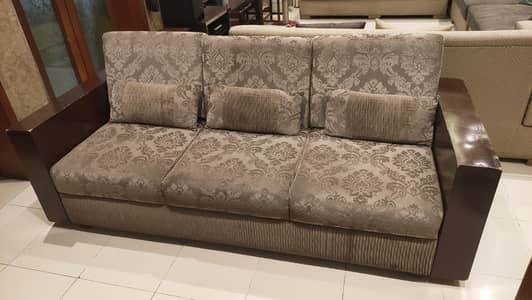 3+2+1 Sofa Set