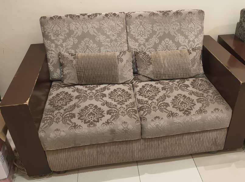3+2+1 Sofa Set 2
