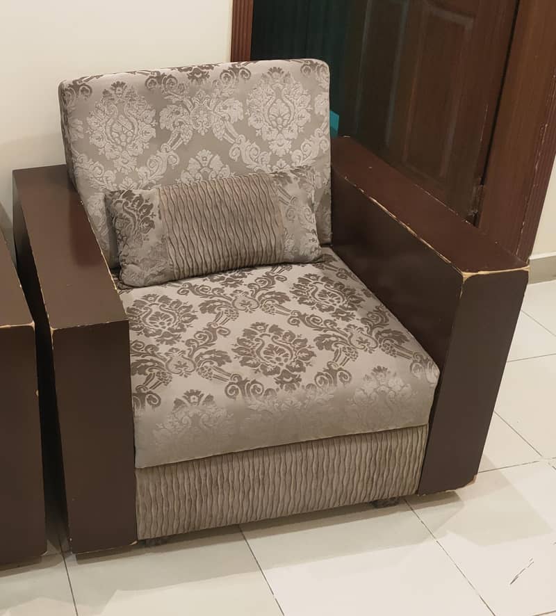 3+2+1 Sofa Set 3