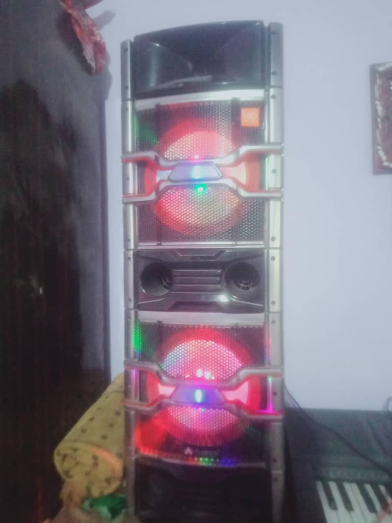Audionic speakers 1