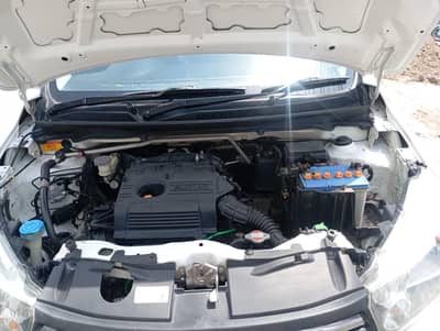 Suzuki Cultus VXR 2018